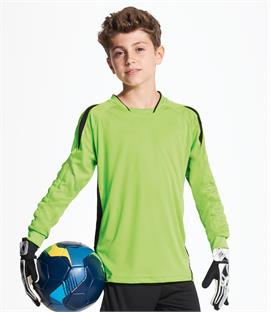 SOLS Kids Azteca Goalkeeper Shirt